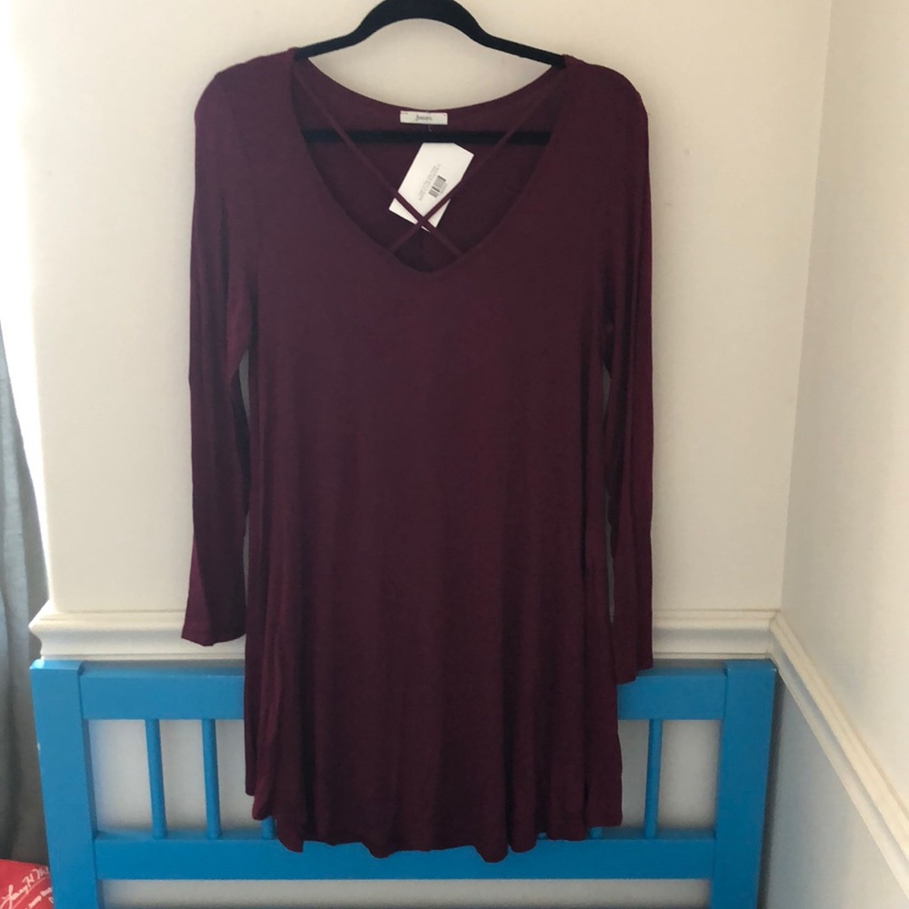 Kiki LaRue Lost in the City Dress